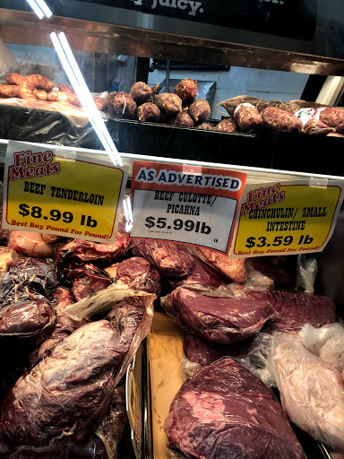 Grocery Store «Bay Supermarket», reviews and photos, 907 Normandy Dr, Miami Beach, FL 33141, USA