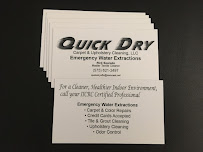 Quick Dry Carpet & Upholstery Cleaning, LLC