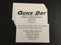Quick Dry Carpet & Upholstery Cleaning, LLC - Car repair in , Las Cruces - Rated 5.0/5