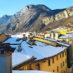 Photo n°2 de l'avis de Maggi. fait le 12/12/2021 à 14:59 sur le  Trento Hotel Accademia à Trento