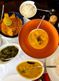 Curry du Restaurant indien Vaijayanta à Paris - n°11
