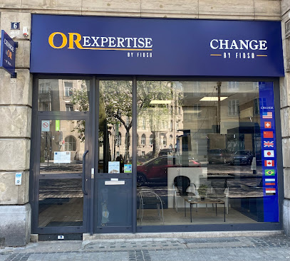 Change by Fidso - Bureau de change Metz