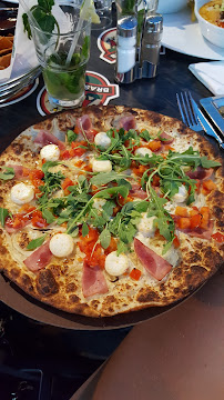 Pizza du Restaurant 3 Brasseurs Marseille - n°5