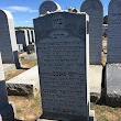 Satmar Section Long Island Cemetery