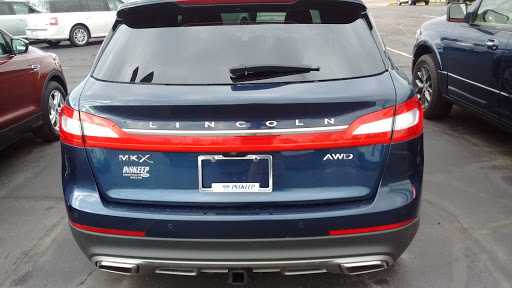 Ford Dealer «Inskeep Ford», reviews and photos, 2651 W Main St, Greenfield, IN 46140, USA