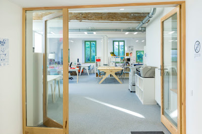 8 Coworking à Crest