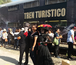 Antigua Estacion Garcia photo