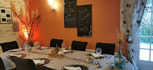 Atmosphère du Restaurant gastronomique La Table des Epicuriens à Pailloles - n°4