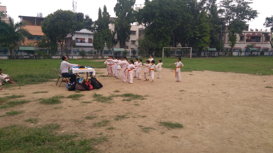 Rabindra Vivekananda Sardhya Satabarsha Smarak Udhyan