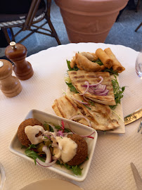 Plats et boissons du Restaurant libanais Byblos by yahabibi 6 rue de France Nice - n°5