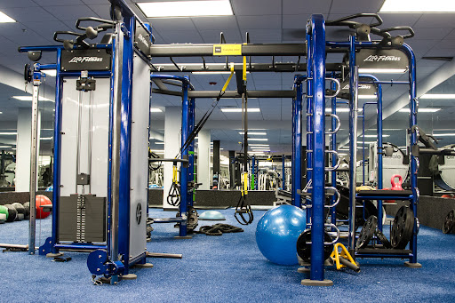 Gym «Genesis Health Clubs - Topeka Southwest», reviews and photos, 2909 SW 37th St, Topeka, KS 66614, USA