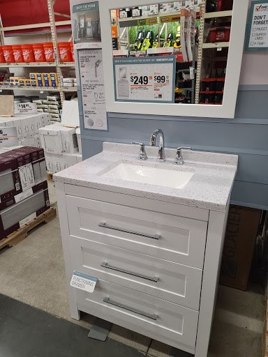 Home Improvement Store «The Home Depot», reviews and photos, 6921 Walton Ln, Gloucester Courthouse, VA 23061, USA