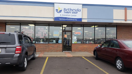 Thrift Store «Bethesda Thrift Shop», reviews and photos, 3178 London Rd, Eau Claire, WI 54701, USA