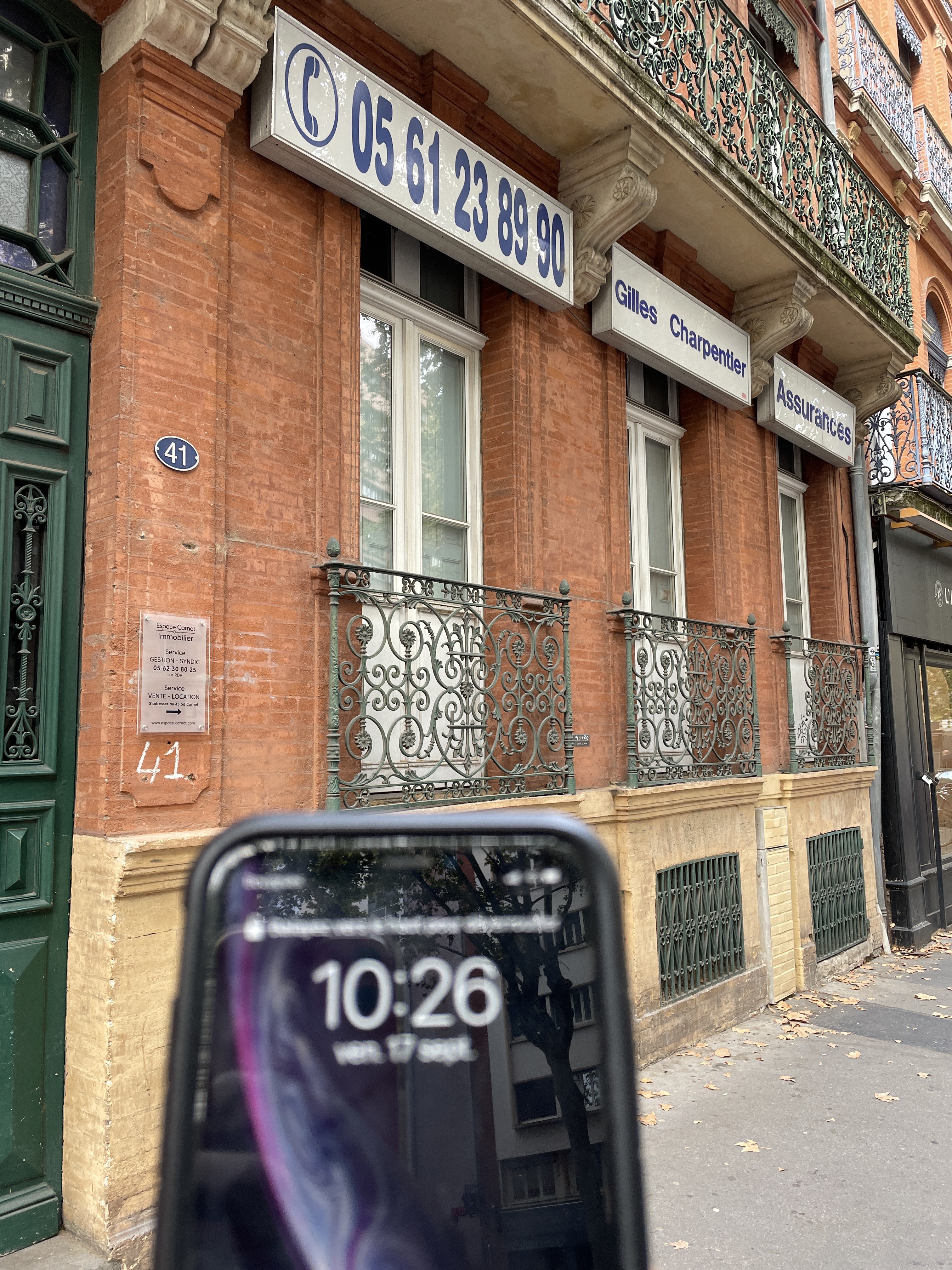 Photo n° 1 de l'avis de Rassel.E fait le 17/09/2021 à 07:59