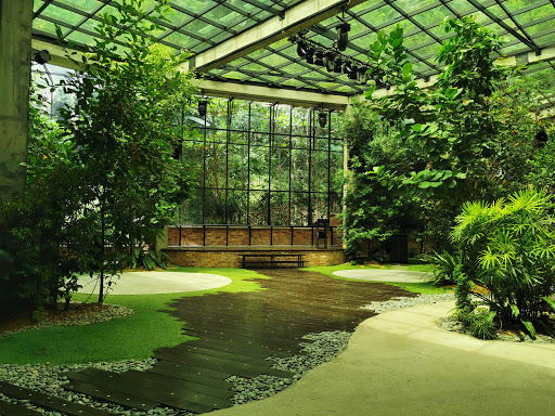 Glasshouse at Seputeh