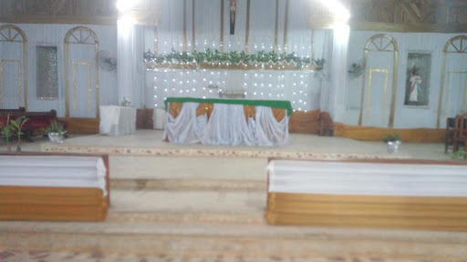 St Charles Boromeo Catholic Church, Nkpor, Nigeria, Catholic Church, state Anambra