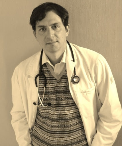 Dr. Juan Pablo Ledesma Heyer, Geriatra