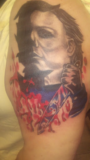 Explore bonsai tattoo ideas, creative tattoo ideas in Rockford, available at Tattoo Bobs