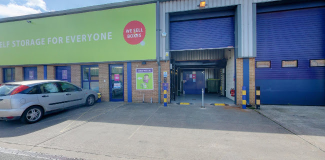 Ready Steady Store Self Storage Lincoln Sunningdale - Lincoln