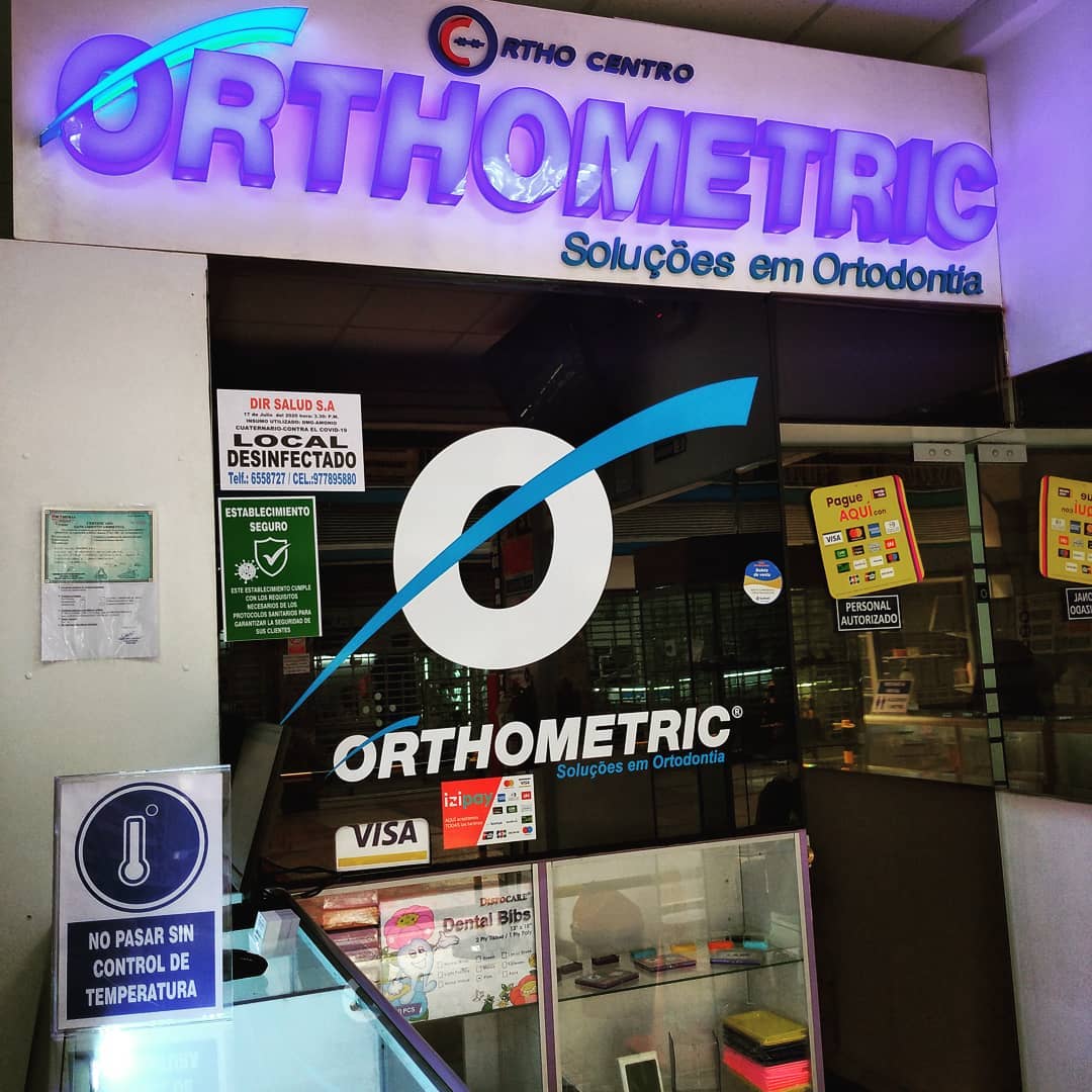 Orthometric Perú Ortho Centro
