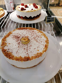 Gâteau au fromage du Restaurant Le Salon d'Eugénie à Toulouse - n°3