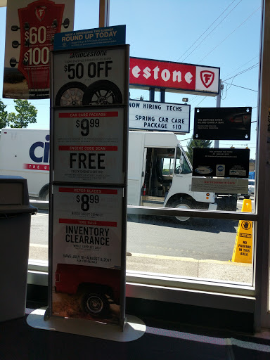 Tire Shop «Firestone Complete Auto Care», reviews and photos, 5010 NE Sandy Blvd, Portland, OR 97213, USA