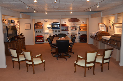 Funeral Home «Freeman Family Funeral Homes and Crematory», reviews and photos, 819 S Harrison St, Shelbyville, IN 46176, USA