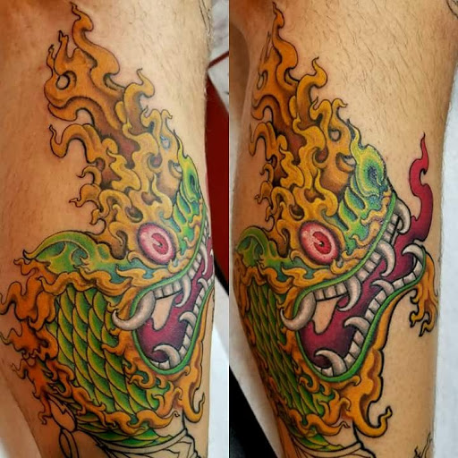 Tattoo Shop «Symbolic Tattoo», reviews and photos, 551 W Douglas Ave, Wichita, KS 67201, USA