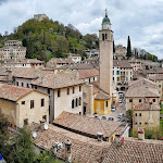 Photo n°3 de l'avis de Stefano.i fait le 14/04/2018 à 13:56 sur le  Al Castello à Asolo