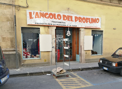L' Angolo del Profumo Via Vittorio Emanuele, 10, 95049 Vizzini CT, Italia