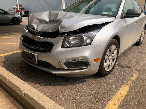 Auto Body Shop «Maaco Collision Repair & Auto Painting», reviews and photos, 1250 Cesar E Chavez Ave, Pontiac, MI 48340, USA