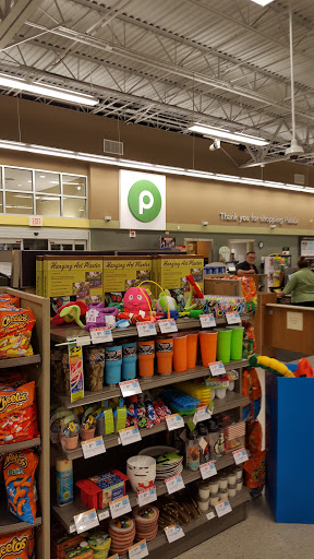 Supermarket «Publix Super Market at Narcoossee Shoppes», reviews and photos, 1951 S Narcoossee Rd, St Cloud, FL 34771, USA