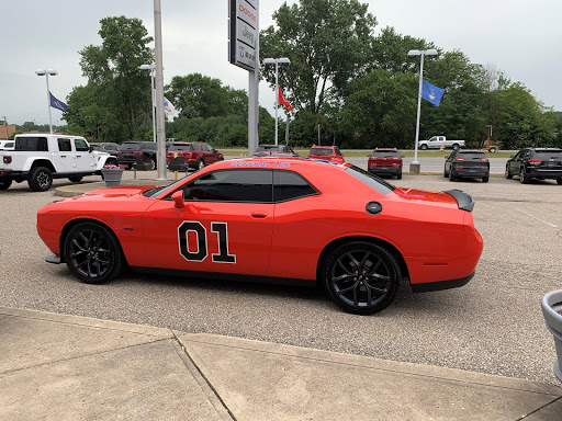 Car Dealer «Community Chrysler Dodge Jeep RAM of Martinsville», reviews and photos, 555 IN-37, Martinsville, IN 46151, USA