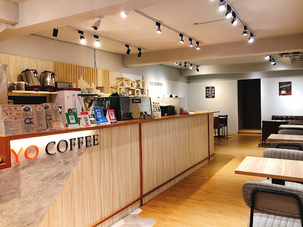 YO COFFEE 悠咖啡 士林店