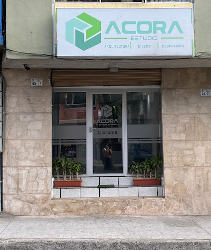 Acora Studio: Diseño • Construcción