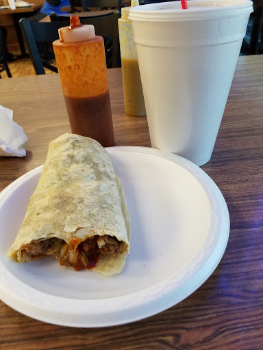 Taco Shop Mexican Grill