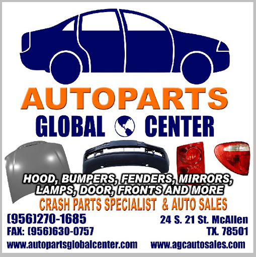 AUTOPARTS GLOBAL CENTER LLC