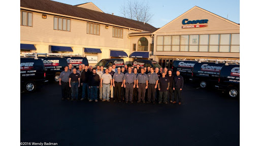 HVAC Contractor «Cooper Mechanical, Inc.», reviews and photos, 7696 Easton Rd, Ottsville, PA 18942, USA