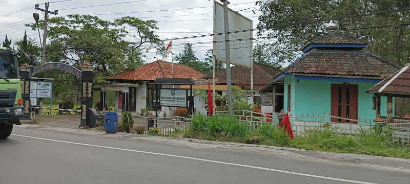 Butik Batik & Galeri Desa Gemawang