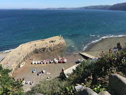 Photo de Plage de Clovelly avec un niveau de propreté de très propre