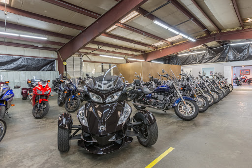 Used Motorcycle Dealer «Highway 191 Motorsports», reviews and photos, 6 Old Brevard Rd, Asheville, NC 28806, USA