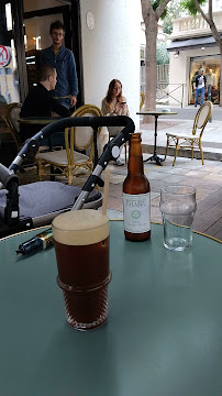 Plats et boissons du Restaurant L'Odéon à Bastia - n°12