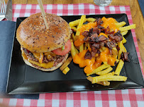 Frite du Restaurant La Baraque à Burgers à Châteauneuf-du-Rhône - n°19