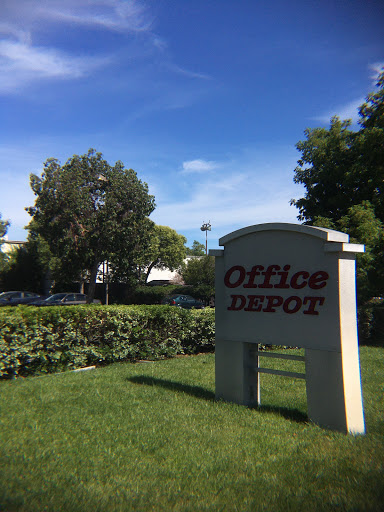 Office Supply Store «Office Depot», reviews and photos, 910 El Monte Ave, Mountain View, CA 94040, USA