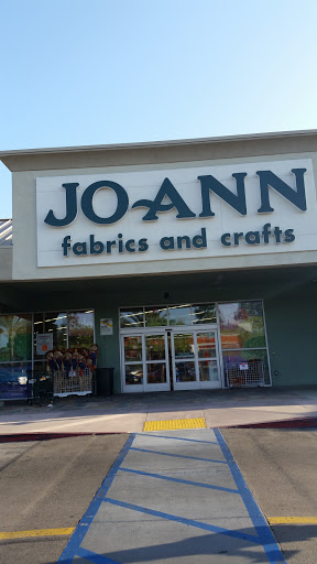 Fabric Store «Jo-Ann Fabrics and Crafts», reviews and photos, 3300 Yorba Linda Blvd, Fullerton, CA 92831, USA