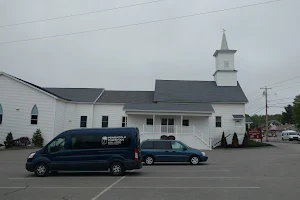 Hermon Baptist Church image