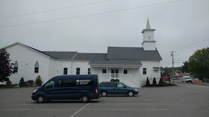 Hermon Baptist Church