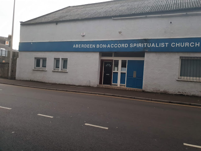Aberdeen Bon-Accord Spiritualist Church - Aberdeen
