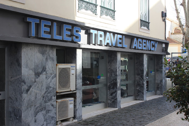 Avaliações doAgencia Teles em Angra do Heroísmo - Agência de viagens