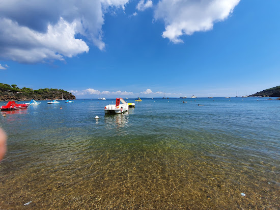Straccoligno beach